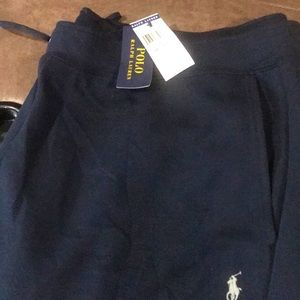Brand new 4XLT polo sweatpants